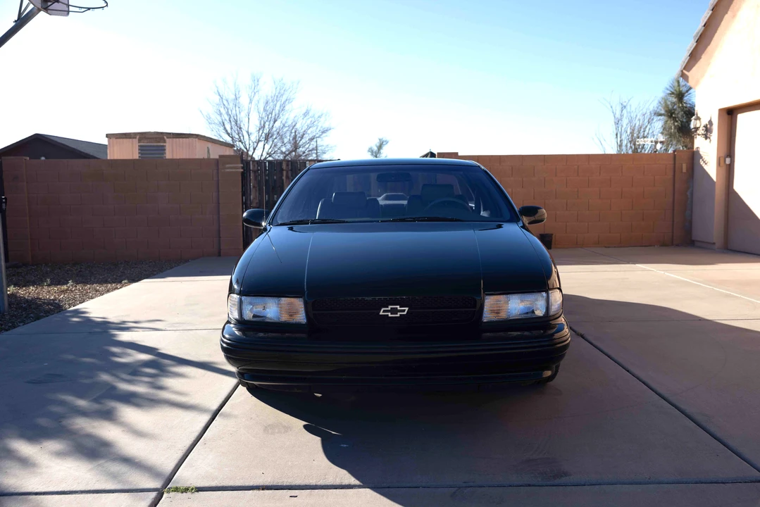 1996 Chevrolet Impala 7th Gen - Image 4 of 31