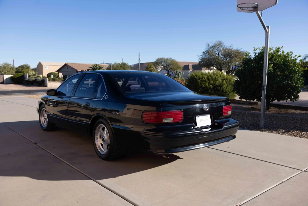 1996 Chevrolet Impala 7th Gen - Image 9 of 31