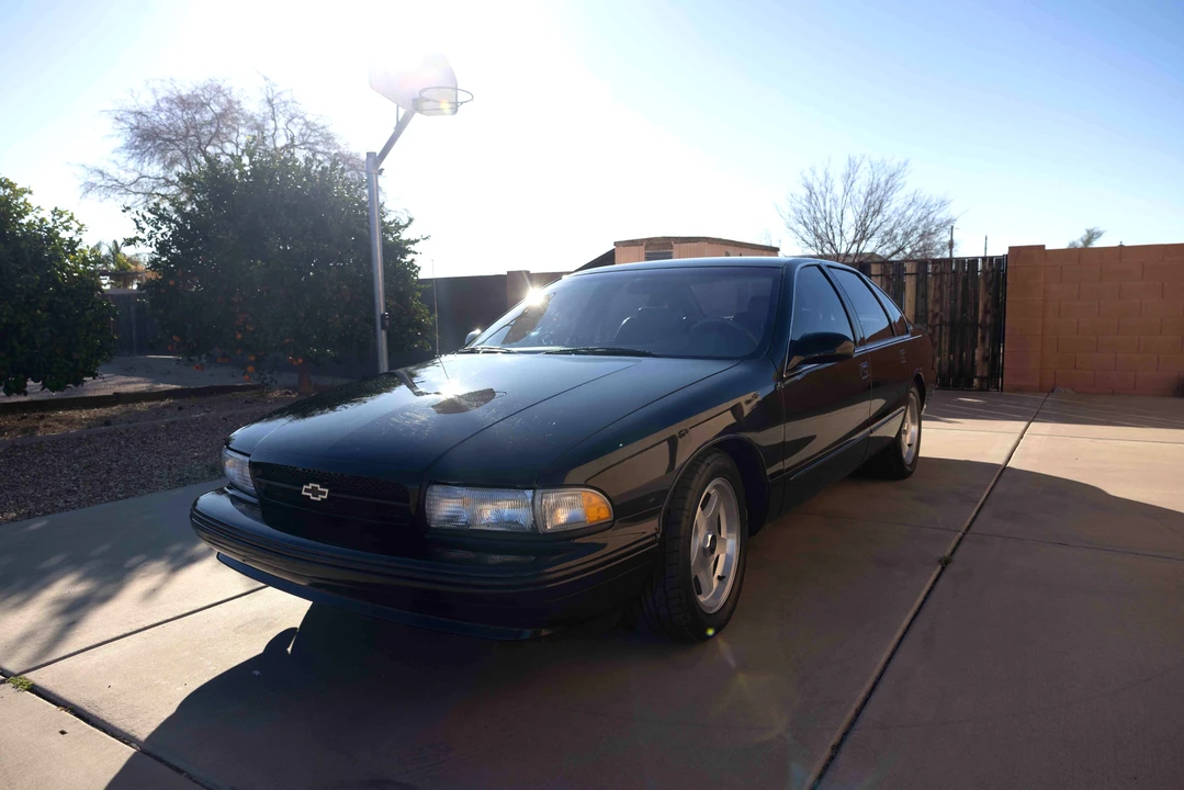 1996 Chevrolet Impala 7th Gen - Image 3 of 31
