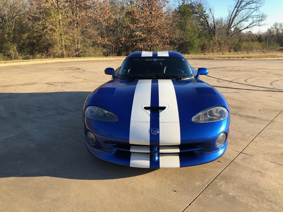 1996 Dodge Viper GTS 2nd Gen - Image 11 of 31