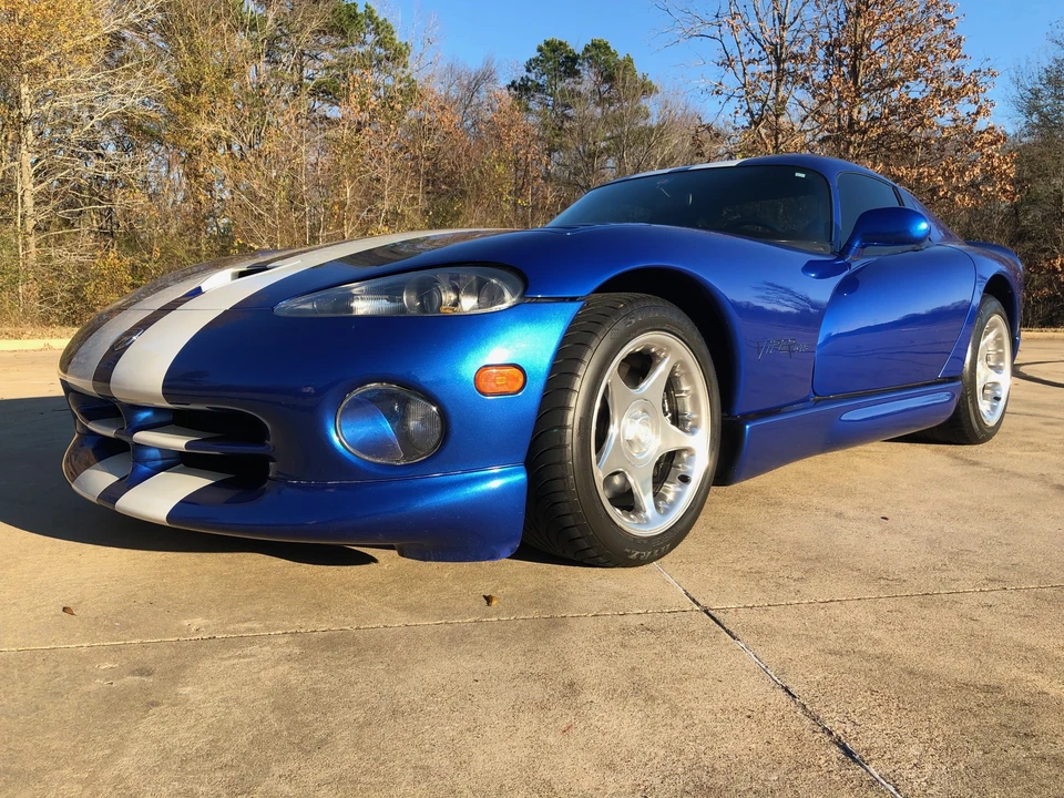 1996 Dodge Viper GTS 2nd Gen - Image 4 of 31
