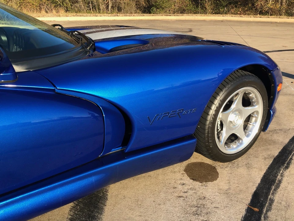 1996 Dodge Viper GTS 2nd Gen - Image 31 of 31