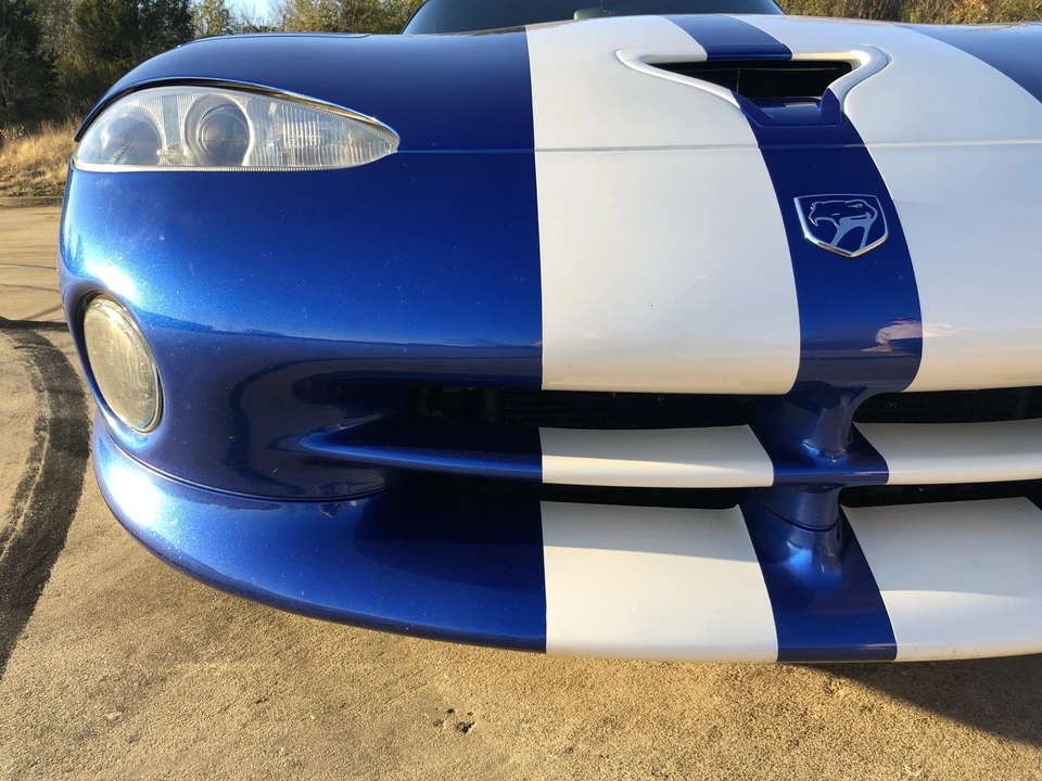 1996 Dodge Viper GTS 2nd Gen - Image 14 of 31