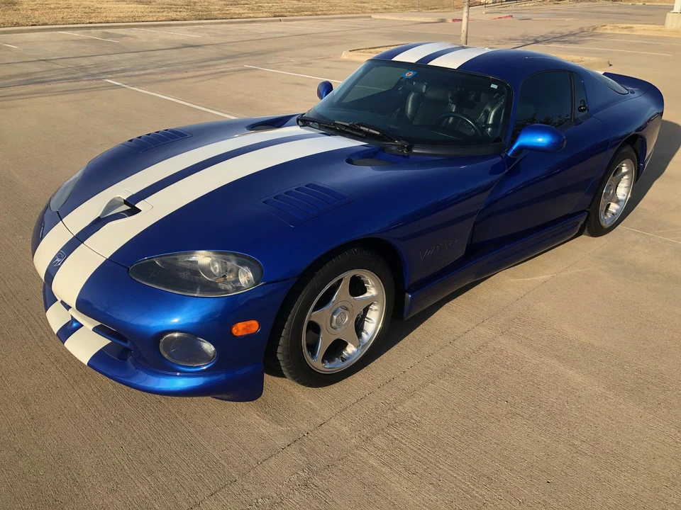 1996 Dodge Viper GTS 2nd Gen - Image 3 of 31