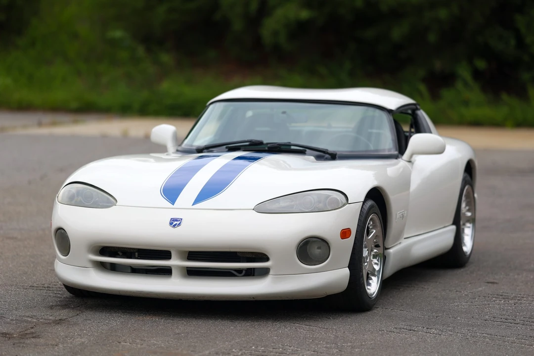 1996 Dodge Viper 2nd Gen - Image 8 of 31