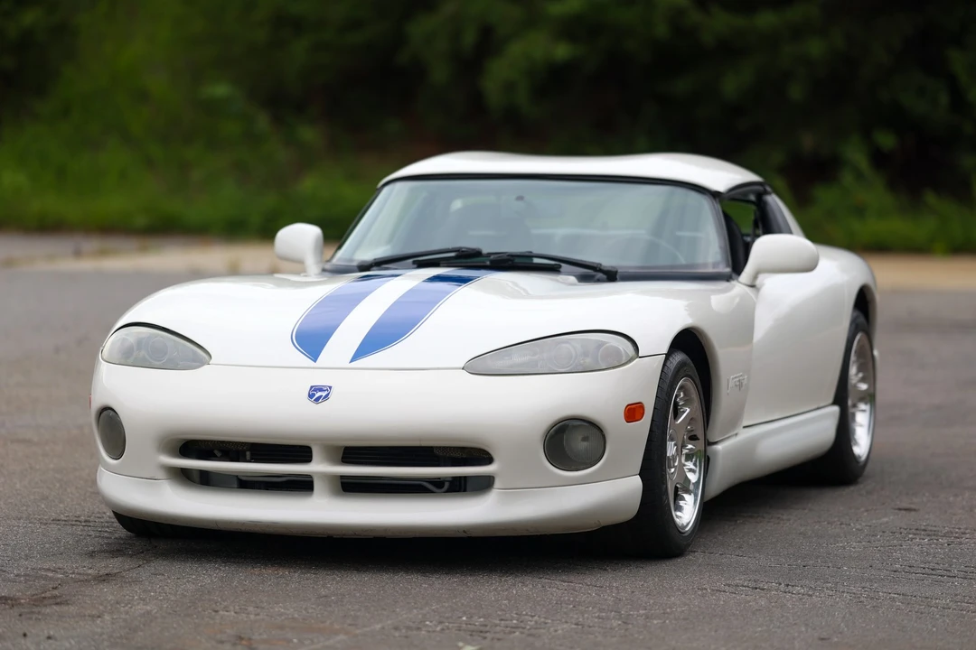 1996 Dodge Viper 2nd Gen - Image 7 of 31