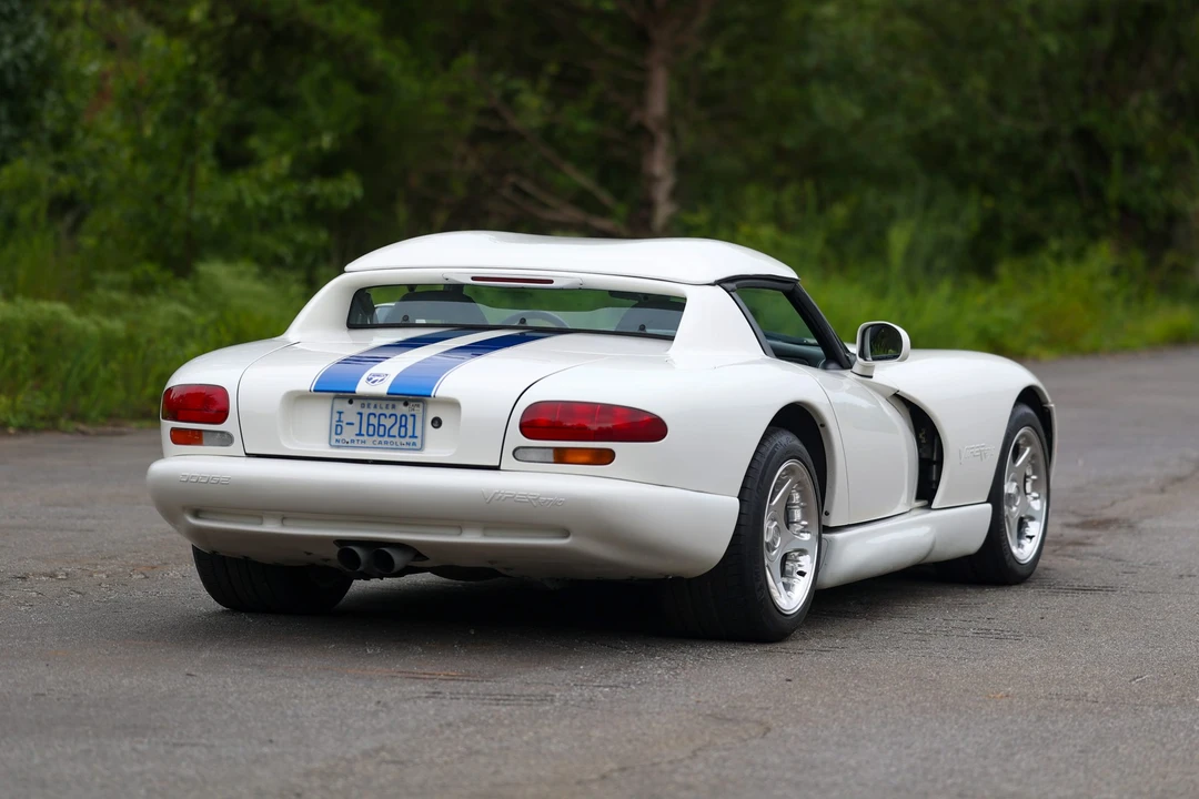 1996 Dodge Viper 2nd Gen - Image 31 of 31