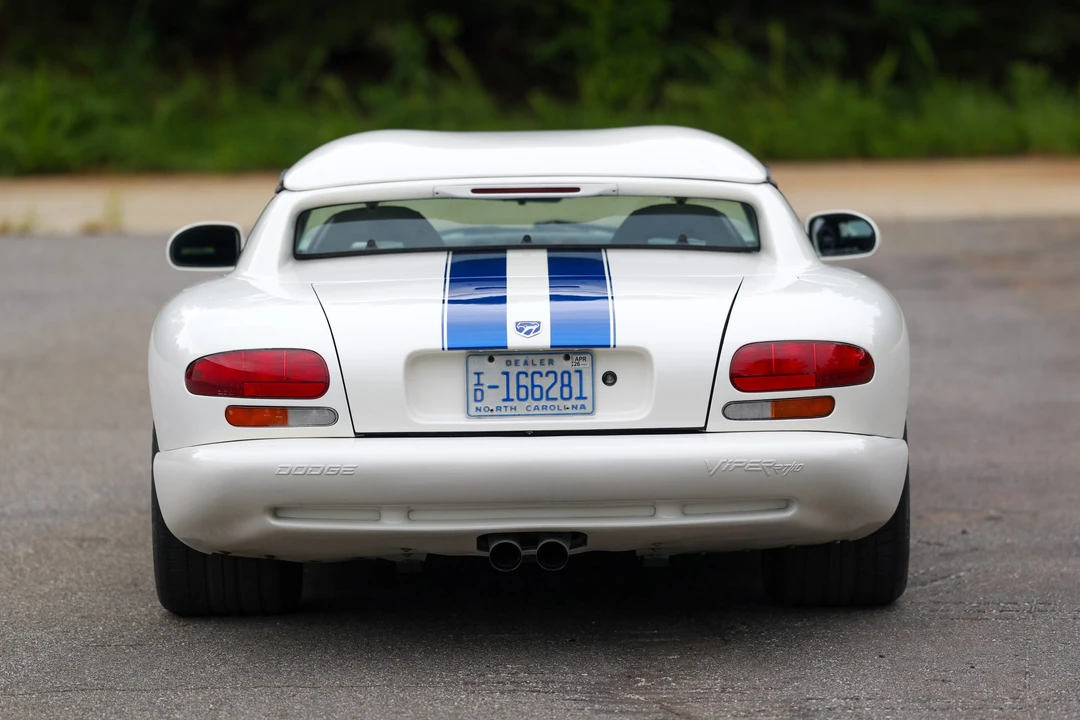 1996 Dodge Viper 2nd Gen - Image 29 of 31