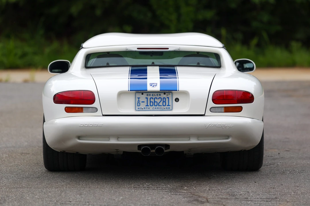 1996 Dodge Viper 2nd Gen - Image 28 of 31