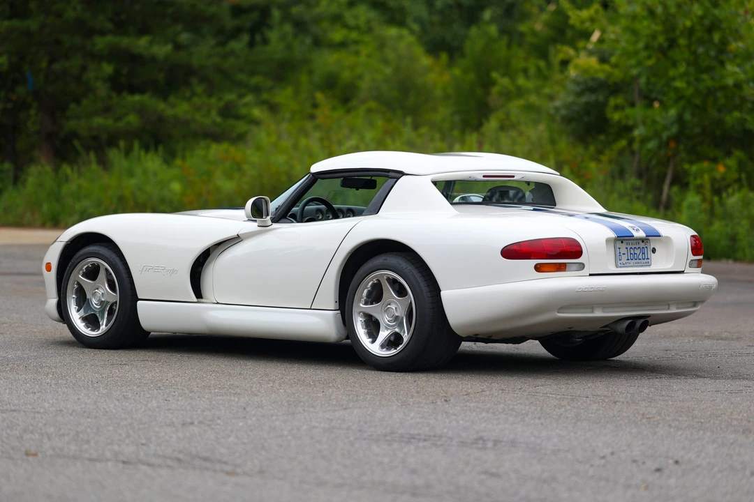 1996 Dodge Viper 2nd Gen - Image 24 of 31