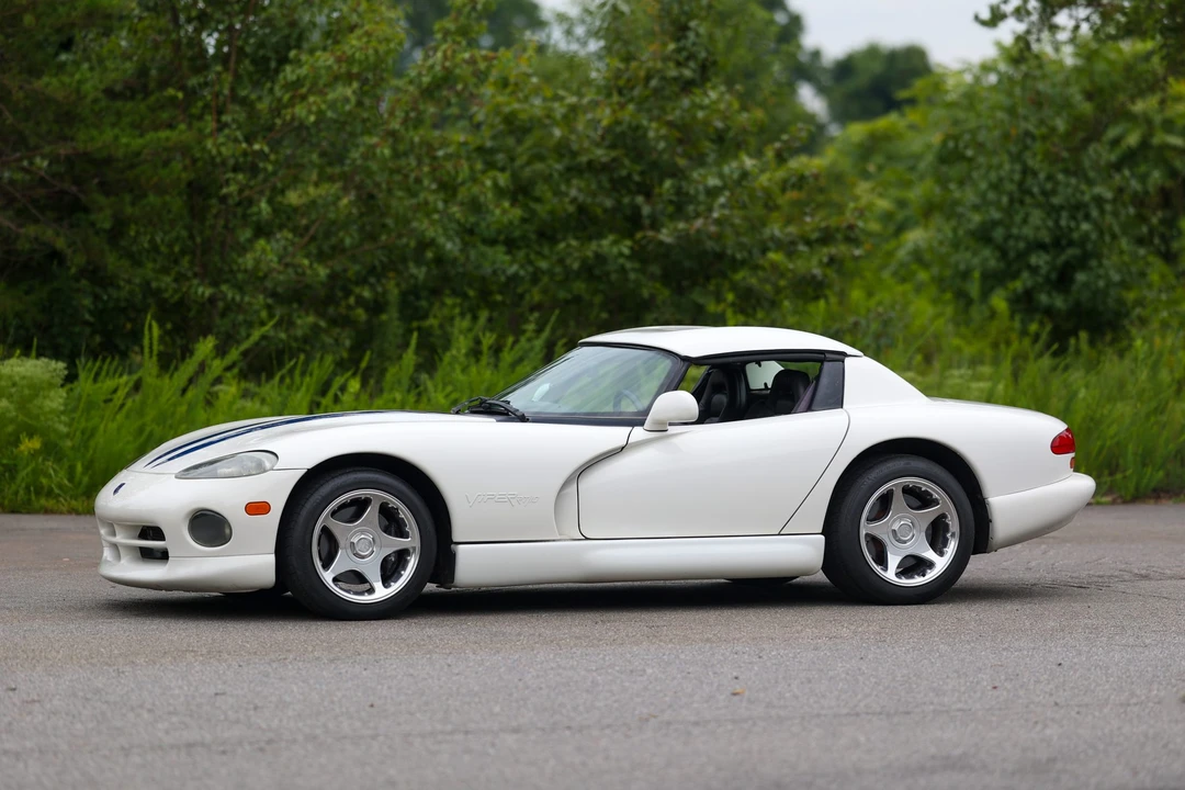 1996 Dodge Viper 2nd Gen - Image 18 of 31