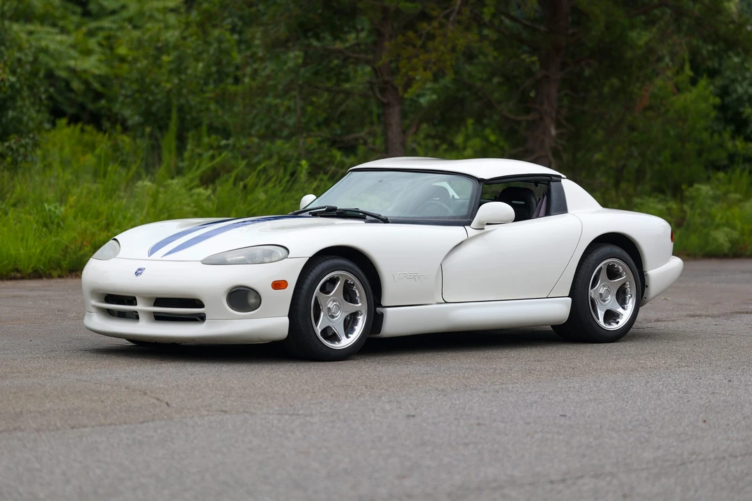 1996 Dodge Viper 2nd Gen - Image 13 of 31