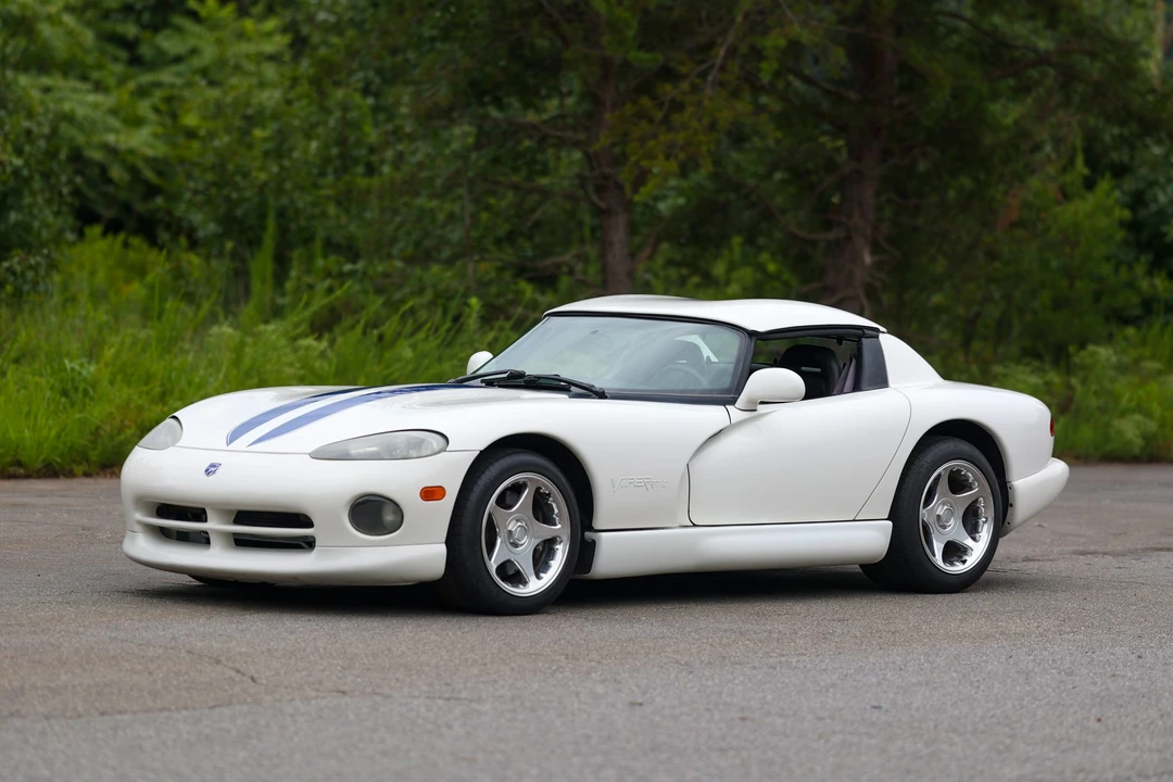 1996 Dodge Viper 2nd Gen - Image 12 of 31