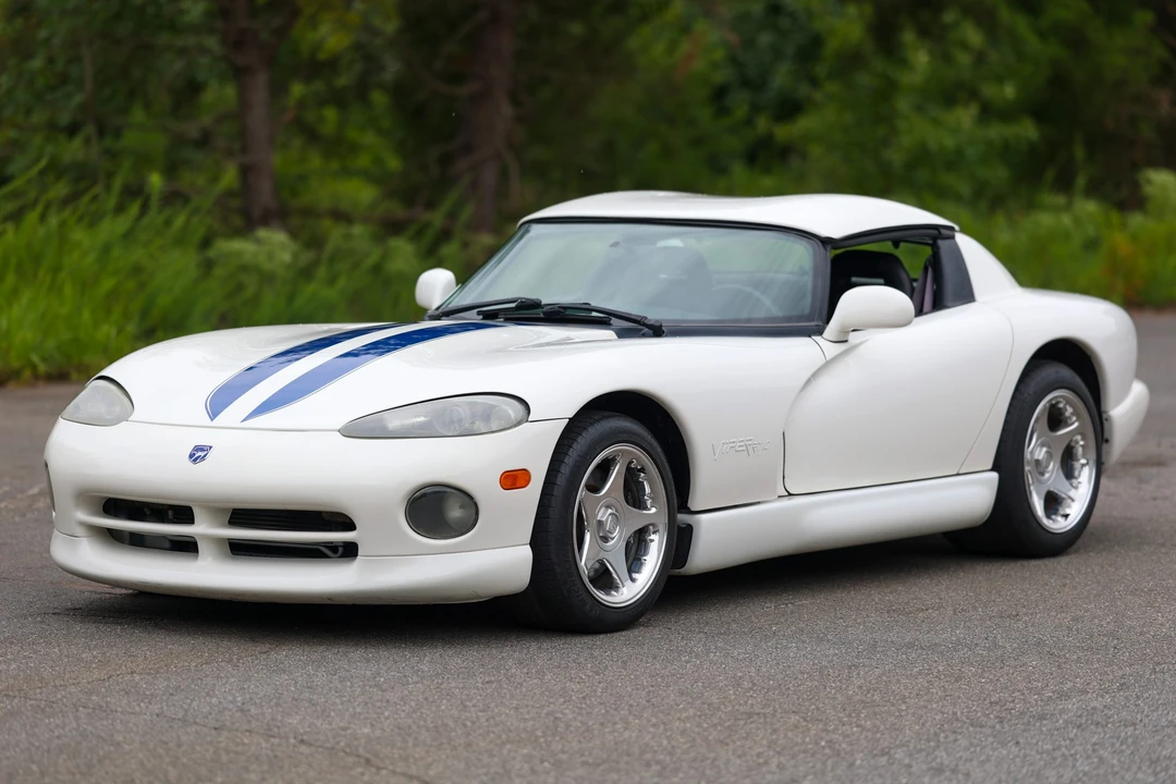 1996 Dodge Viper 2nd Gen - Image 9 of 31
