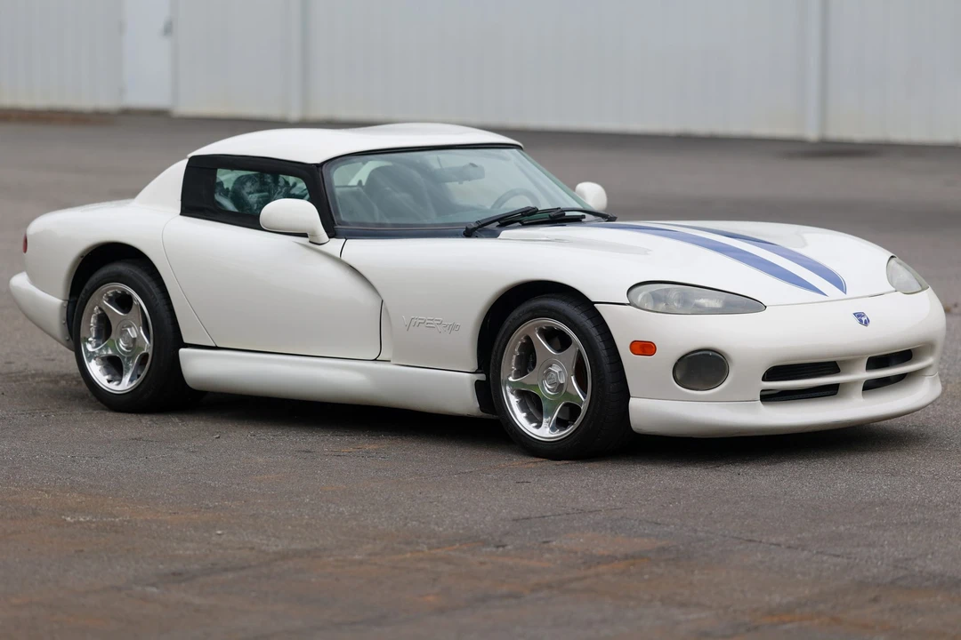 1996 Dodge Viper 2nd Gen - Image 6 of 31