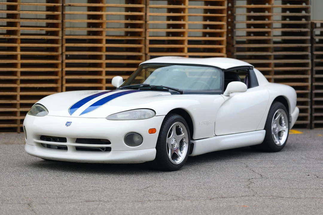 1996 Dodge Viper 2nd Gen - Image 5 of 31
