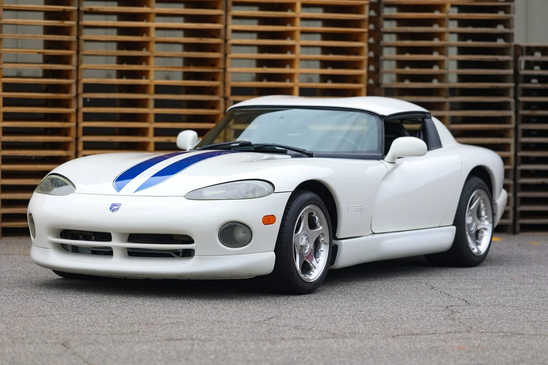 1996 Dodge Viper 2nd Gen - Image 4 of 31