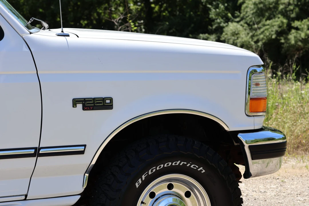 1996 Ford F-Series 9th Gen - Image 23 of 31