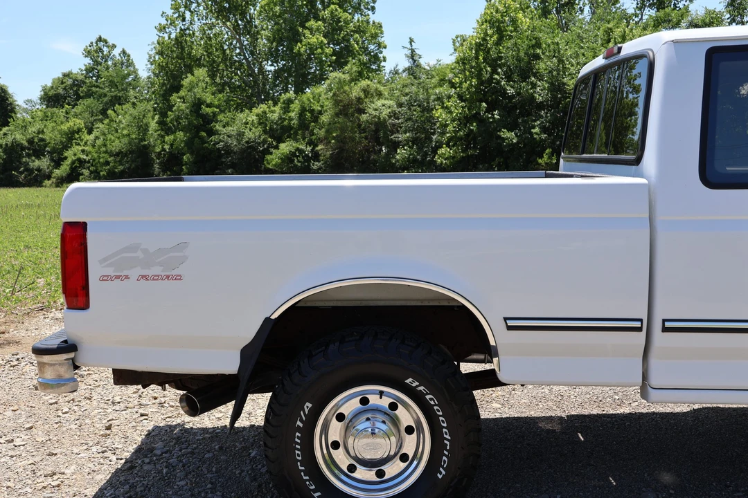 1996 Ford F-Series 9th Gen - Image 20 of 31