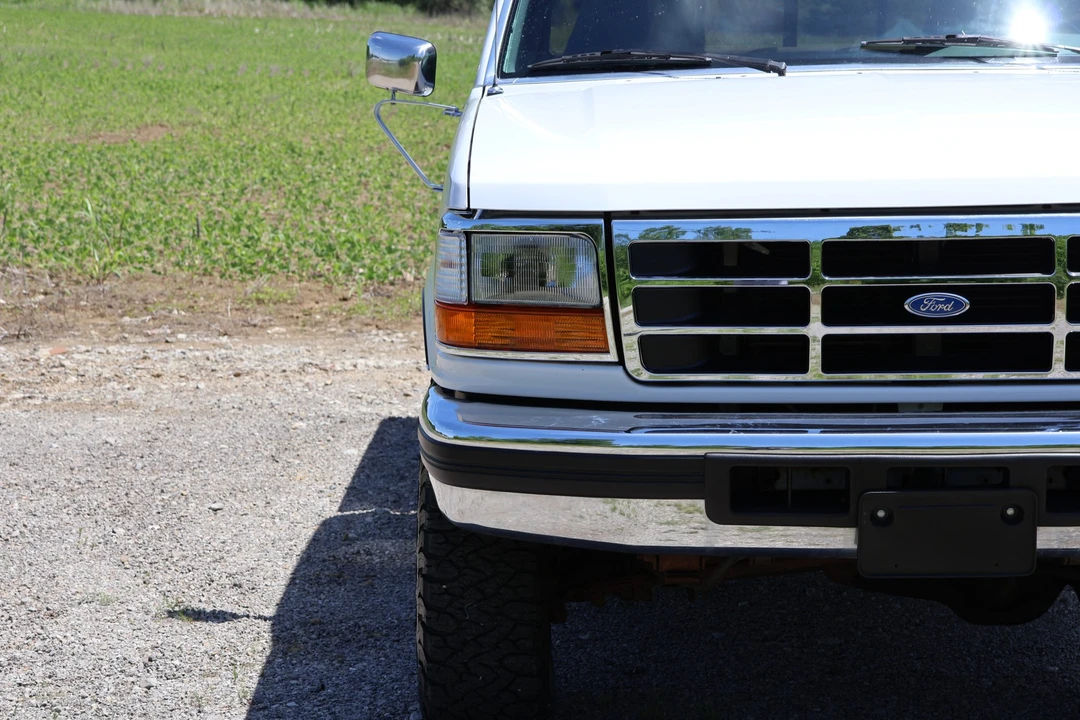 1996 Ford F-Series 9th Gen - Image 30 of 31