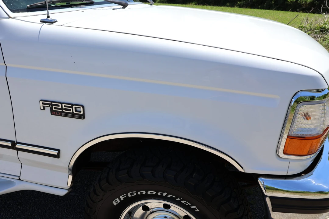 1996 Ford F-Series 9th Gen - Image 27 of 31