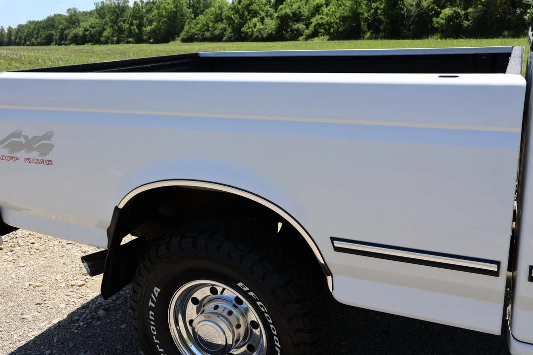 1996 Ford F-Series 9th Gen - Image 25 of 31