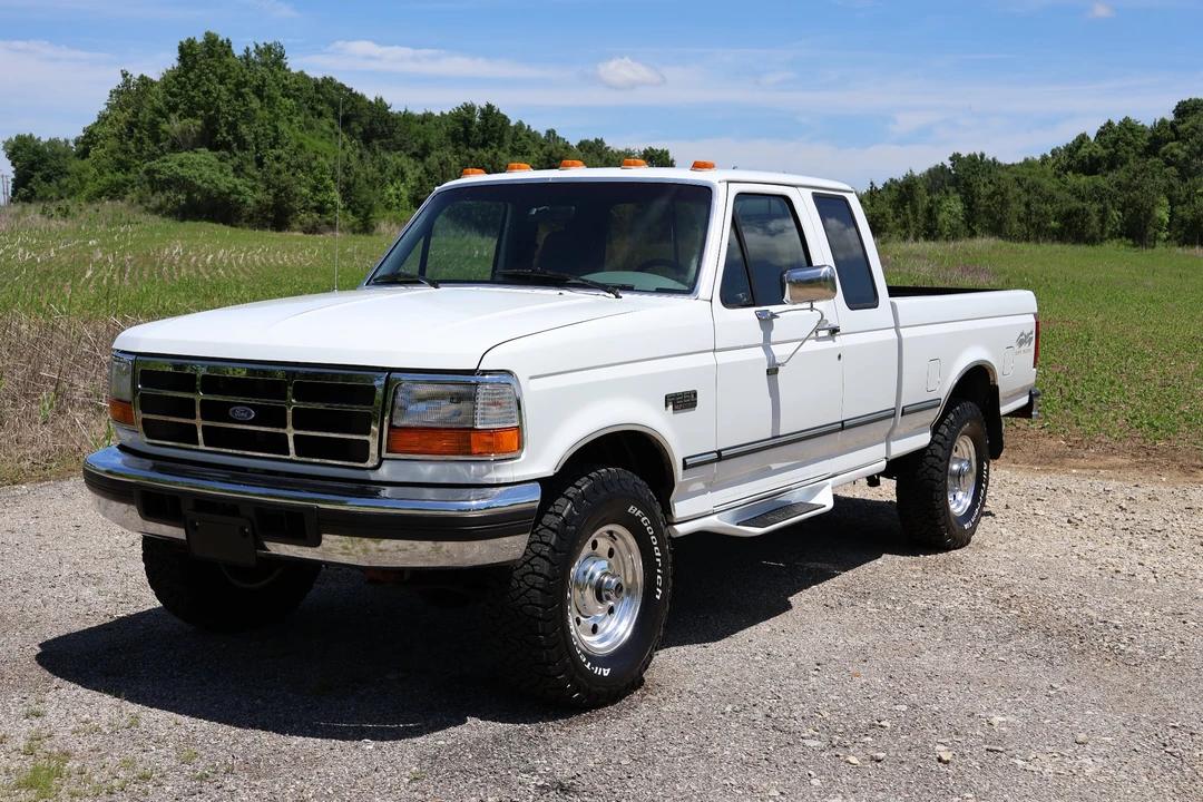 1996 Ford F-Series 9th Gen - Image 4 of 31