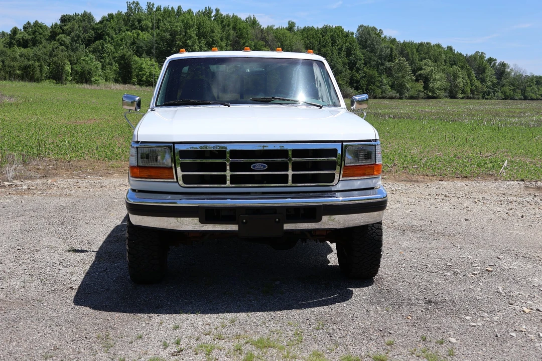 1996 Ford F-Series 9th Gen - Image 3 of 31