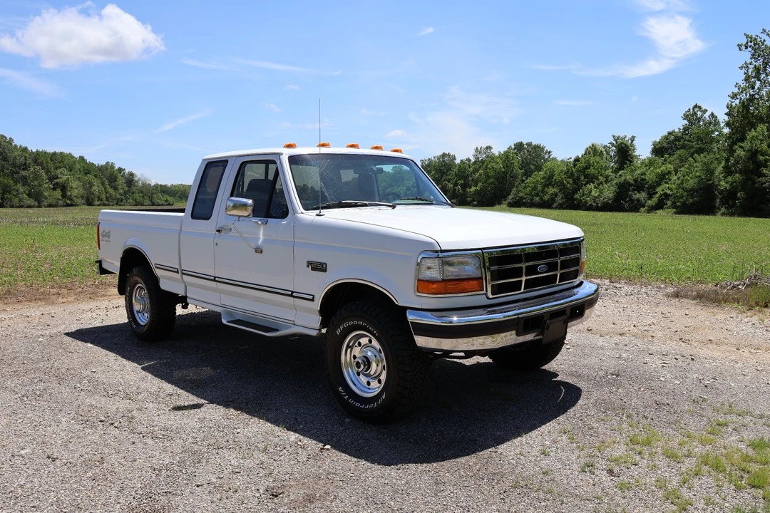 1996 Ford F-Series 9th Gen - Image 2 of 31