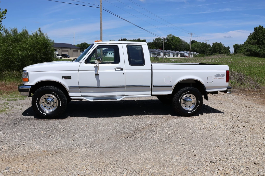 1996 Ford F-Series 9th Gen - Image 8 of 31