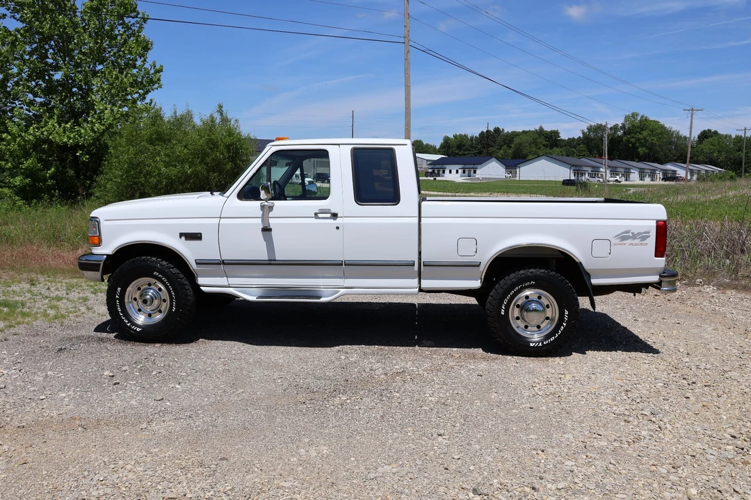 1996 Ford F-Series 9th Gen - Image 9 of 31