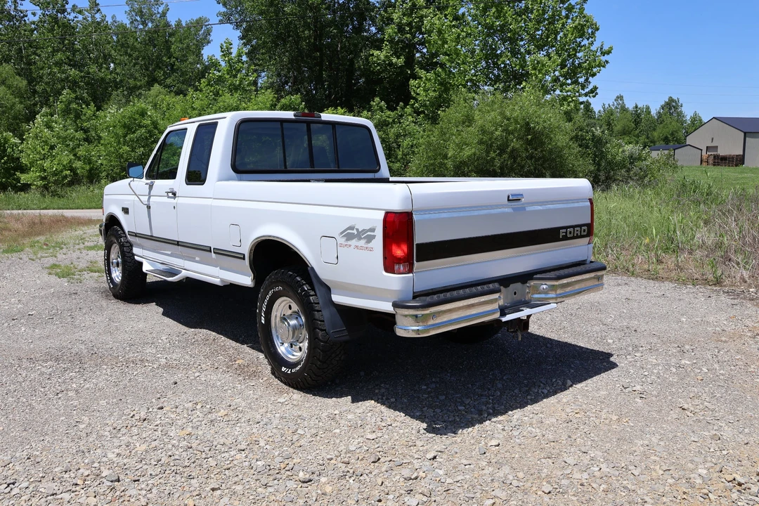 1996 Ford F-Series 9th Gen - Image 10 of 31