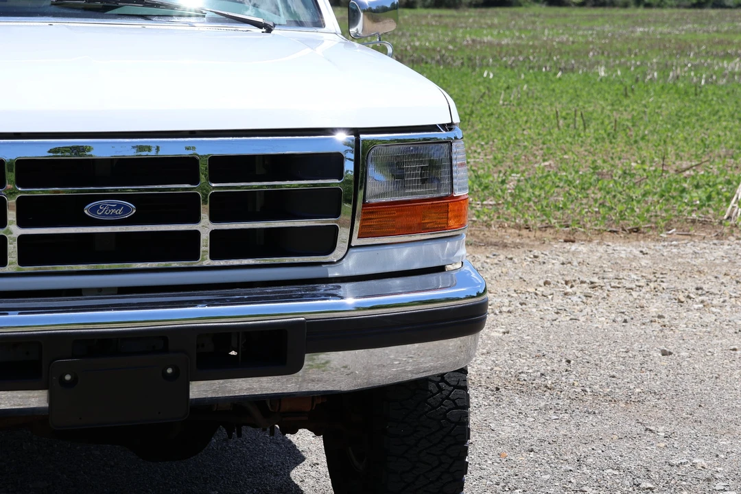 1996 Ford F-Series 9th Gen - Image 29 of 31