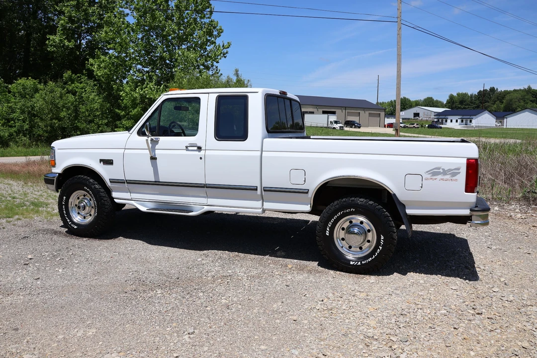 1996 Ford F-Series 9th Gen - Image 12 of 31