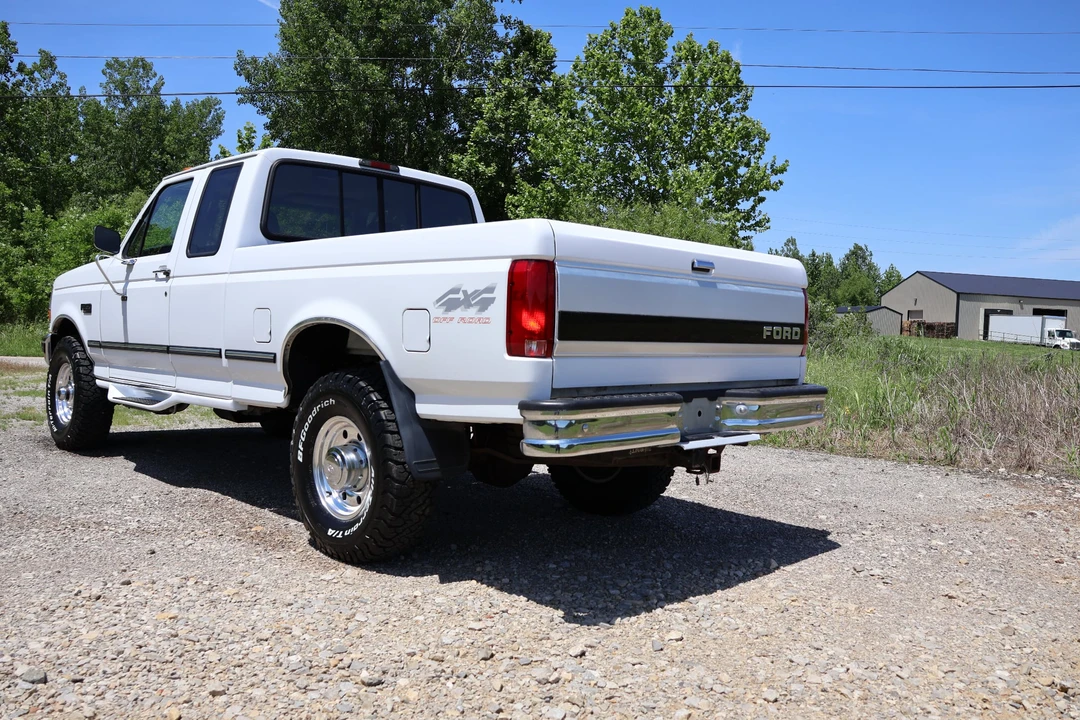 1996 Ford F-Series 9th Gen - Image 13 of 31