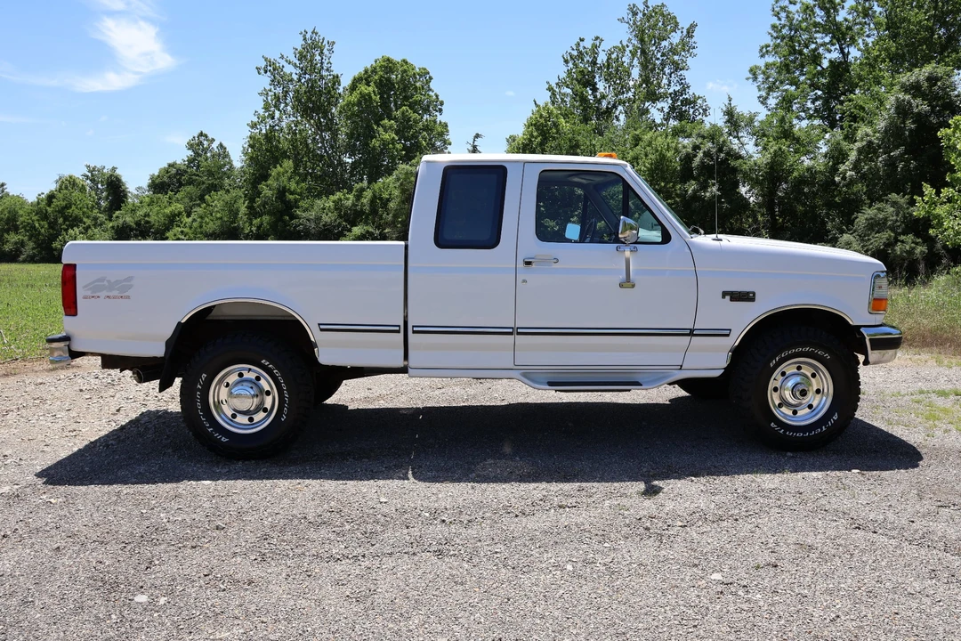 1996 Ford F-Series 9th Gen - Image 18 of 31