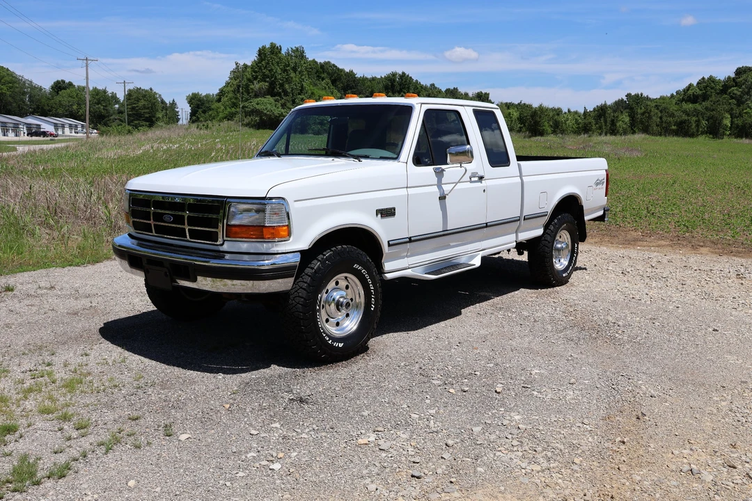 1996 Ford F-Series 9th Gen - Image 5 of 31