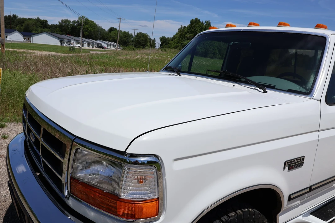 1996 Ford F-Series 9th Gen - Image 31 of 31