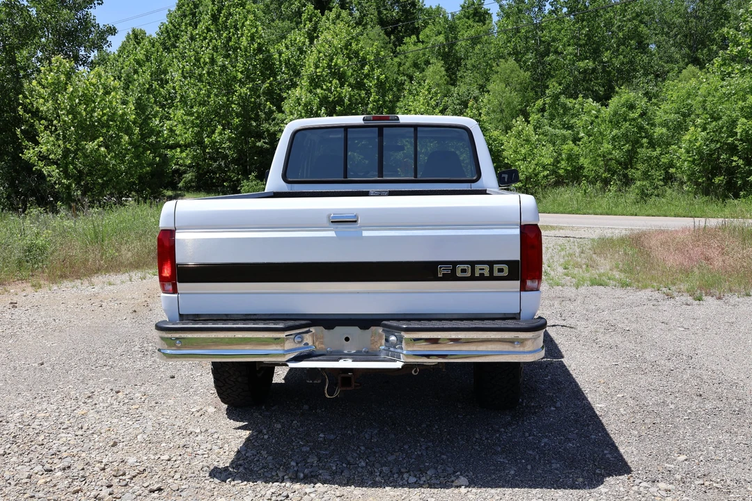 1996 Ford F-Series 9th Gen - Image 14 of 31