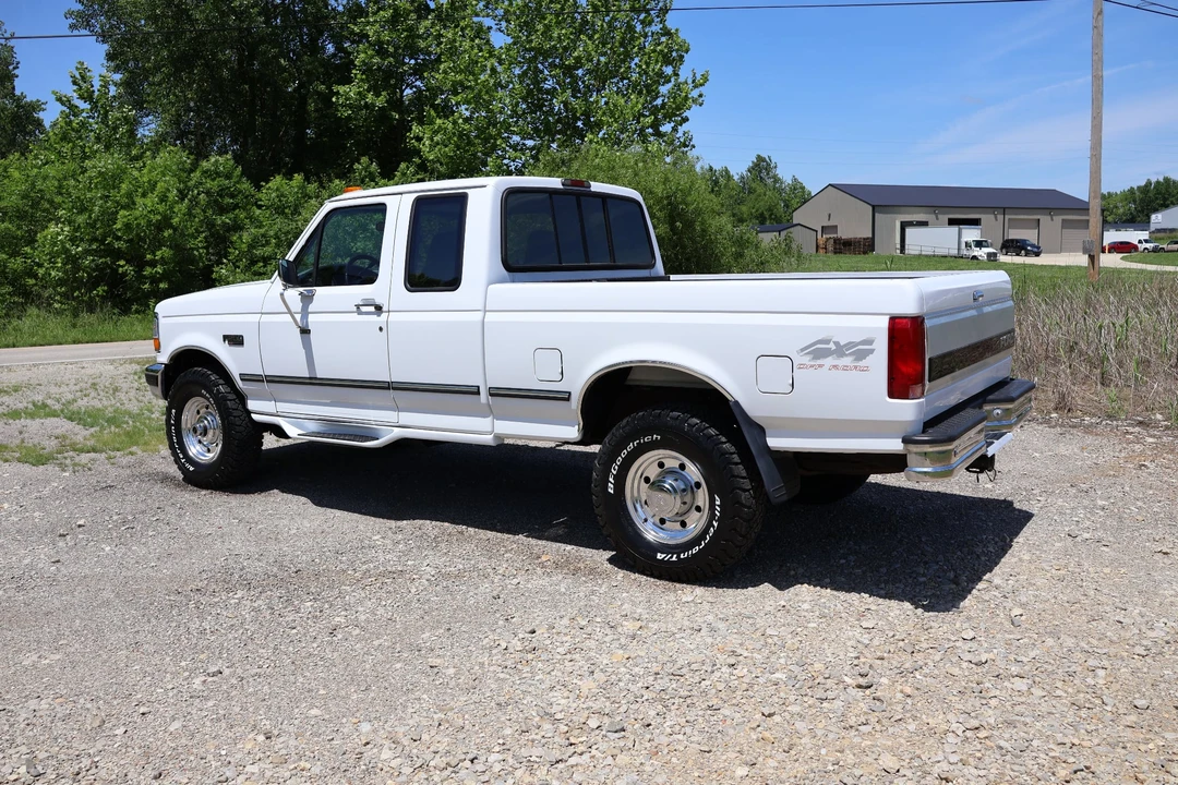 1996 Ford F-Series 9th Gen - Image 11 of 31