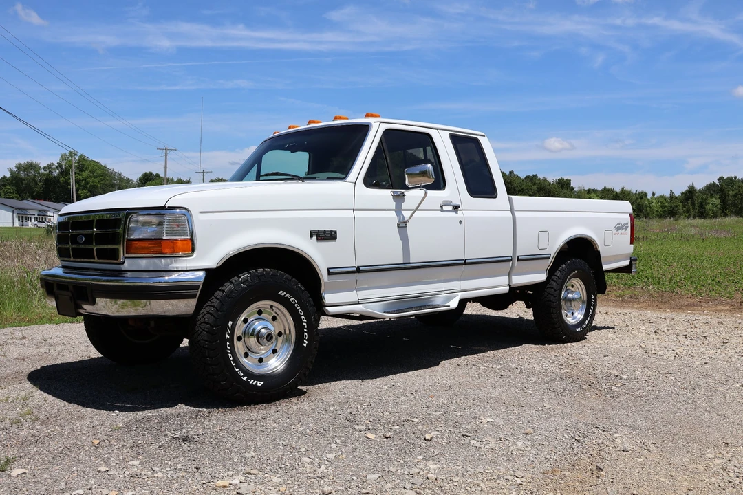 1996 Ford F-Series 9th Gen - Image 7 of 31