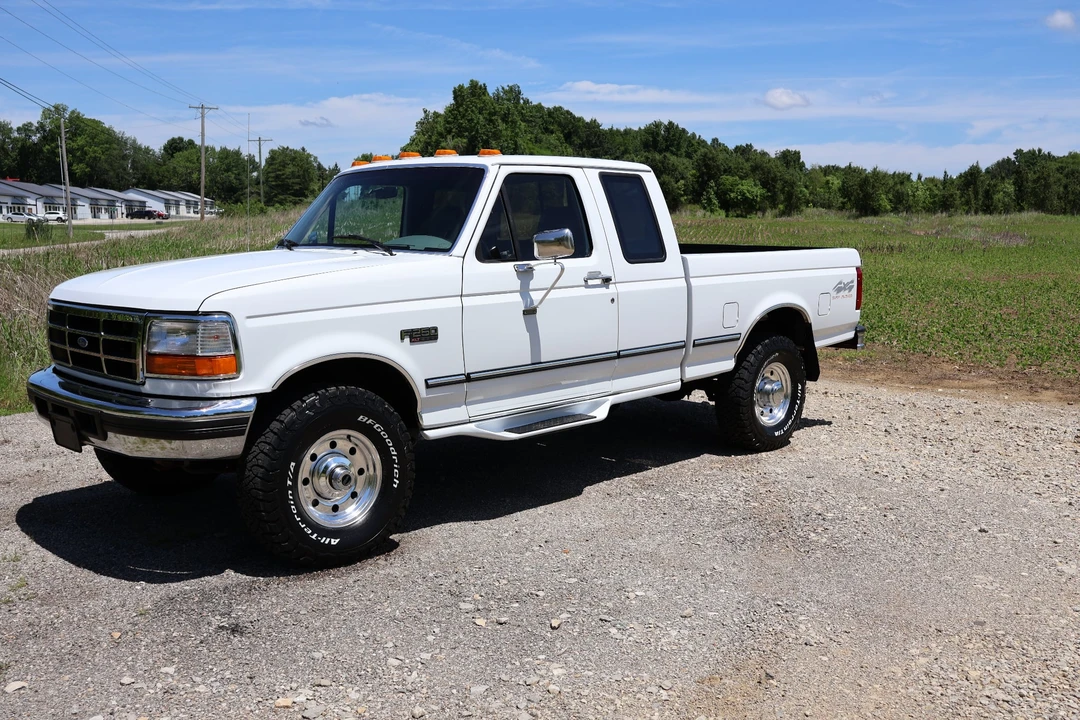 1996 Ford F-Series 9th Gen - Image 6 of 31