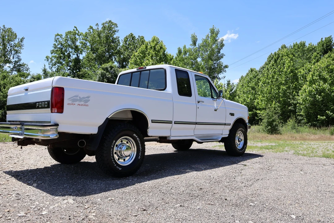1996 Ford F-Series 9th Gen - Image 16 of 31