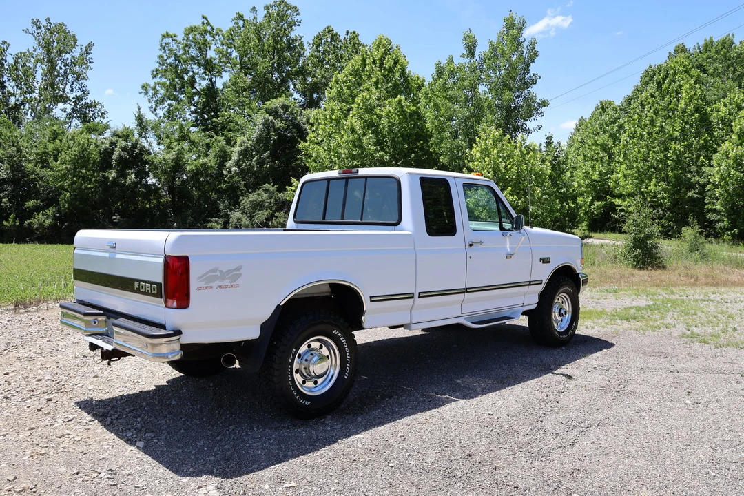 1996 Ford F-Series 9th Gen - Image 17 of 31
