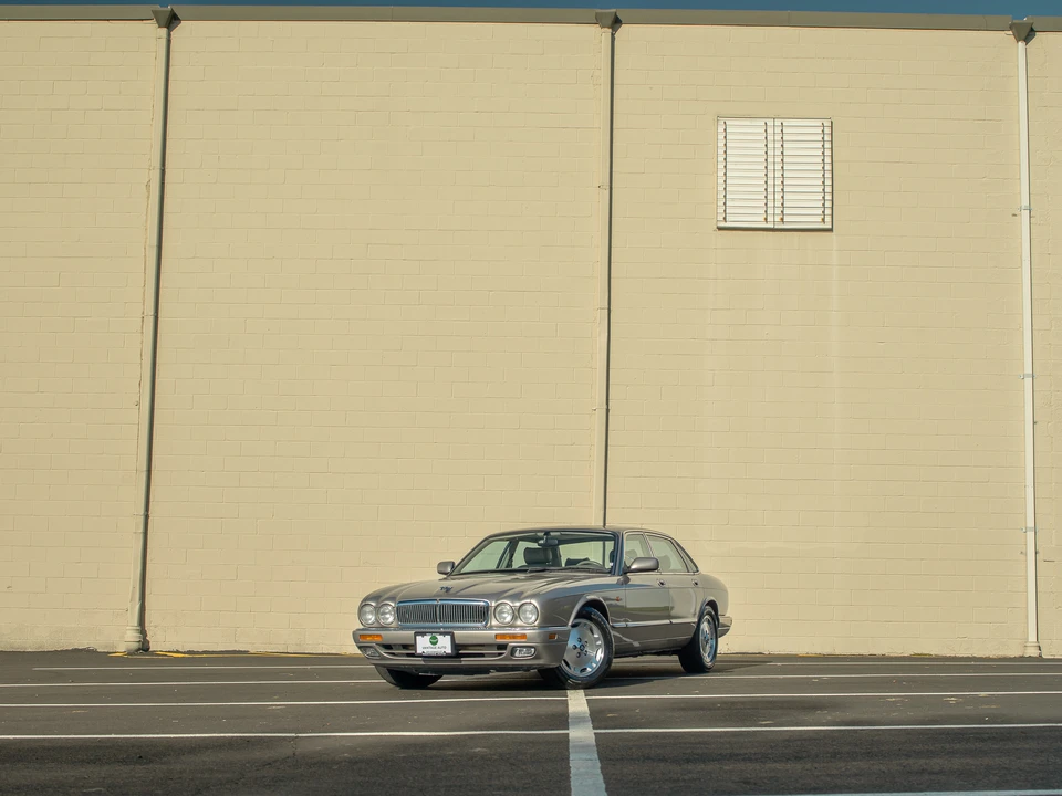 1996 Jaguar X300 XJ - Image 27 of 31