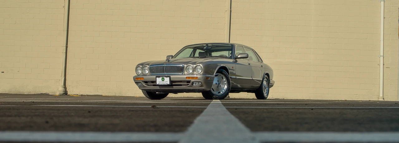 1996 Jaguar X300 XJ - Image 5 of 31