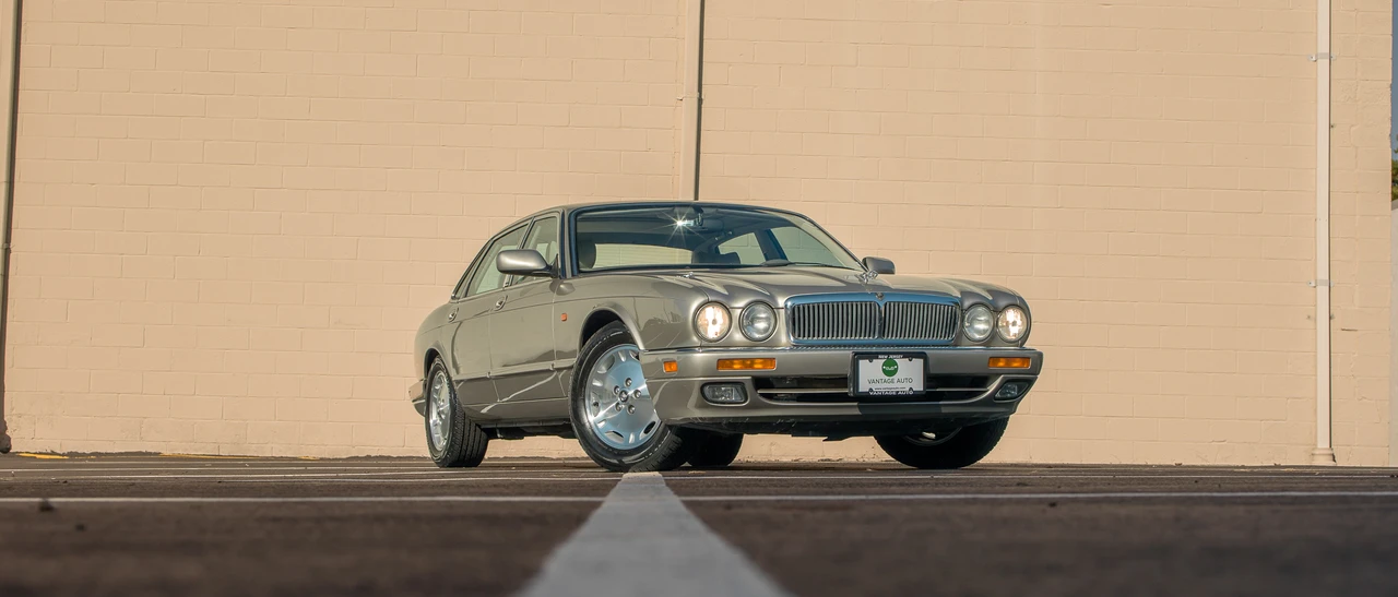 1996 Jaguar X300 XJ - Image 23 of 31
