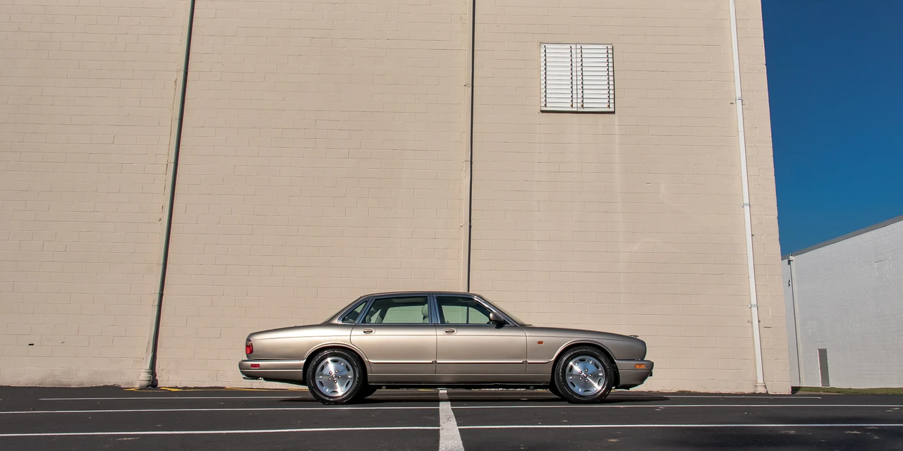 1996 Jaguar X300 XJ - Image 21 of 31