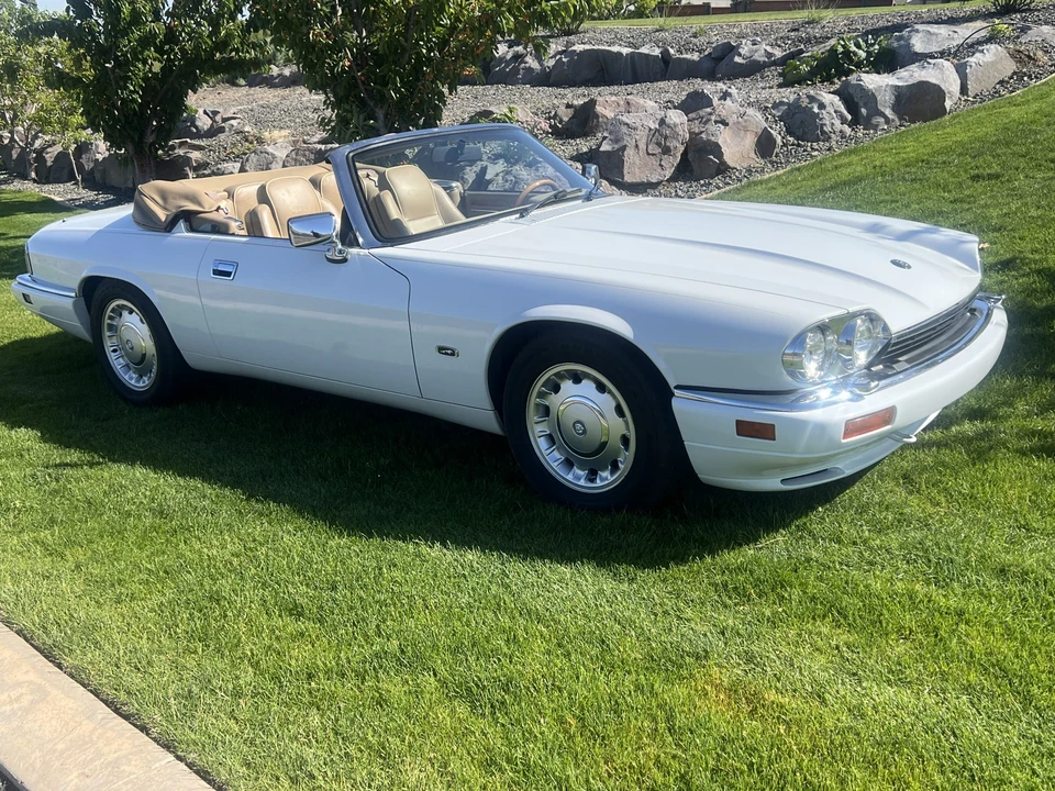 1996 Jaguar XJS Convertible - Image 7 of 31