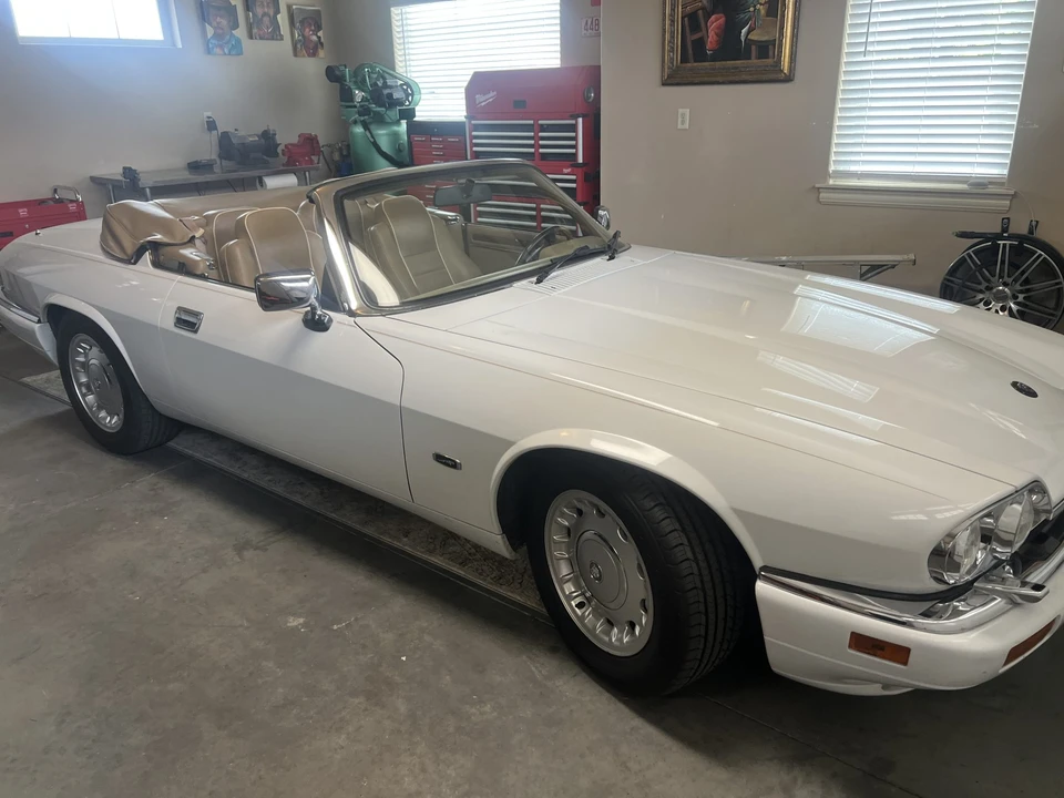 1996 Jaguar XJS Convertible - Image 24 of 31